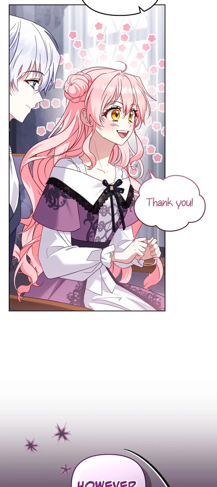 I'm Being Raised by Villains Chapter 133 page 38 - Chapter 133