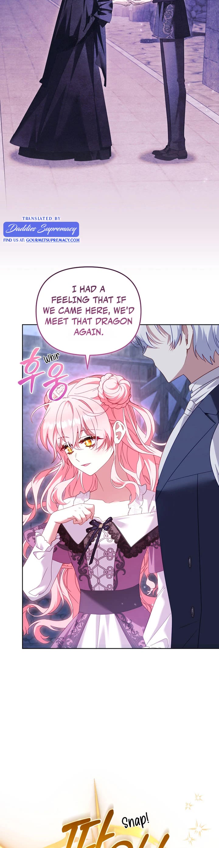 I'm Being Raised by Villains Chapter 133 page 4 - Chapter 133