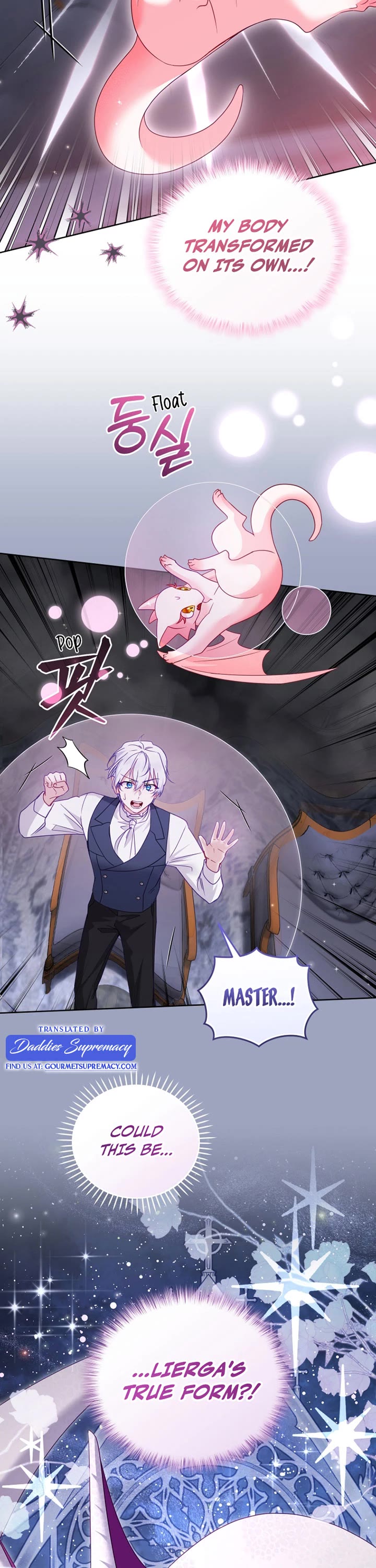 I'm Being Raised by Villains Chapter 133 page 40 - Chapter 133