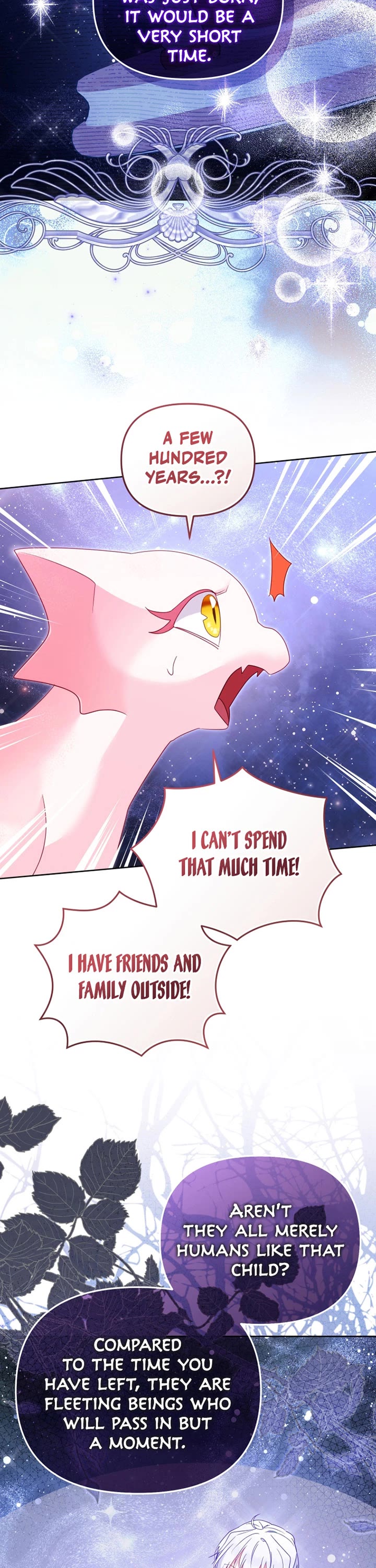I'm Being Raised by Villains Chapter 133 page 44 - Chapter 133