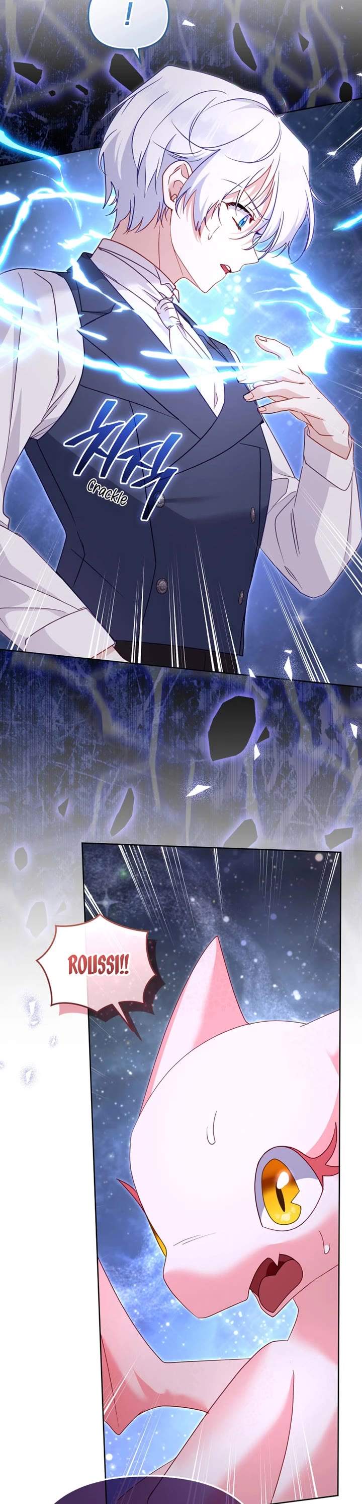 I'm Being Raised by Villains Chapter 133 page 47 - Chapter 133