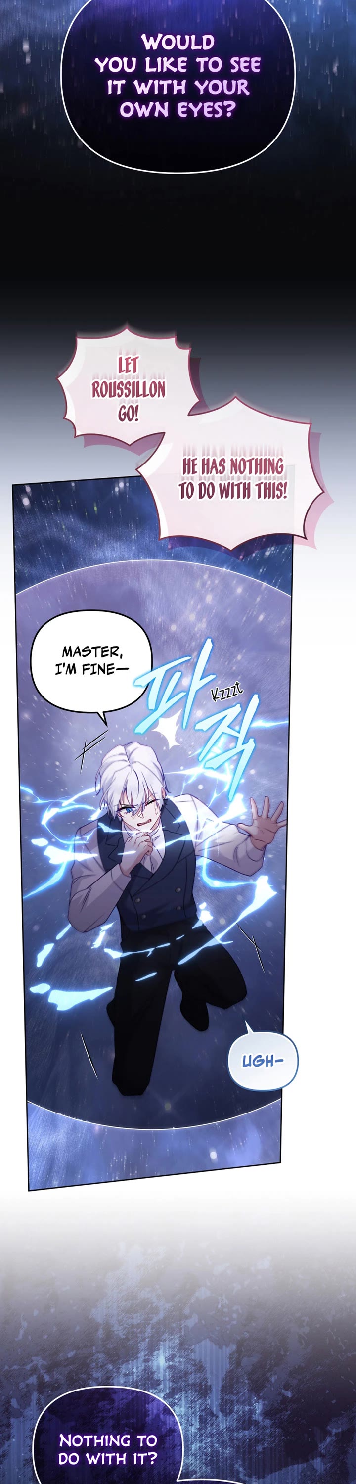 I'm Being Raised by Villains Chapter 133 page 49 - Chapter 133