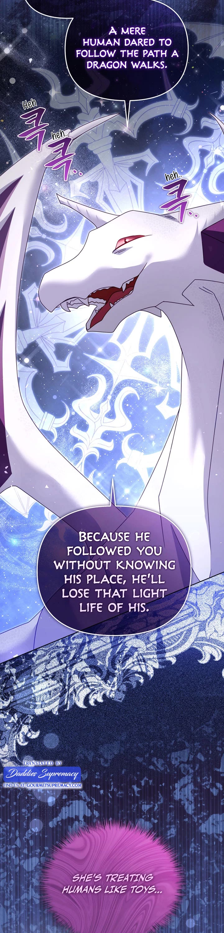 I'm Being Raised by Villains Chapter 133 page 50 - Chapter 133