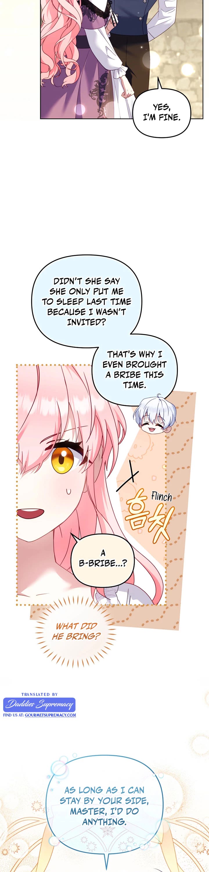 I'm Being Raised by Villains Chapter 133 page 7 - Chapter 133