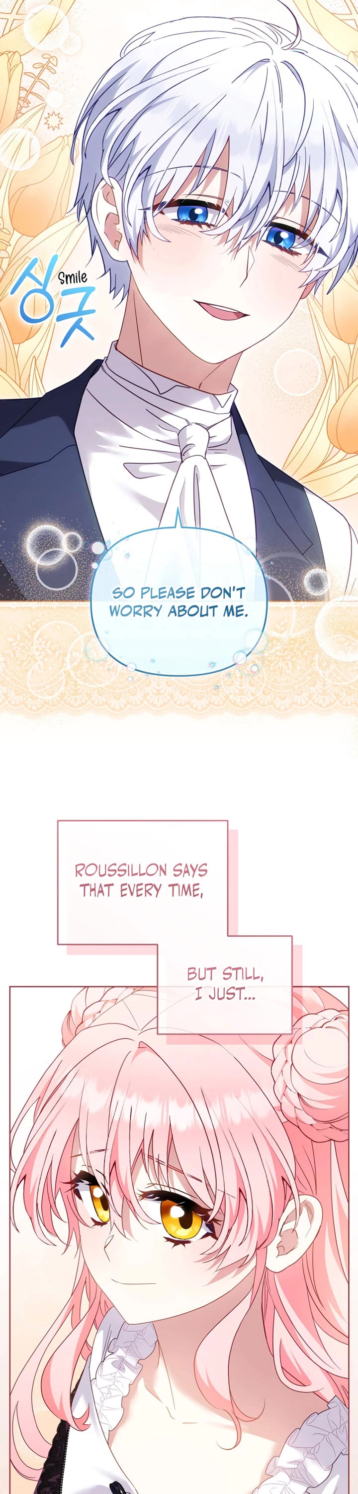 I'm Being Raised by Villains Chapter 133 page 8 - Chapter 133