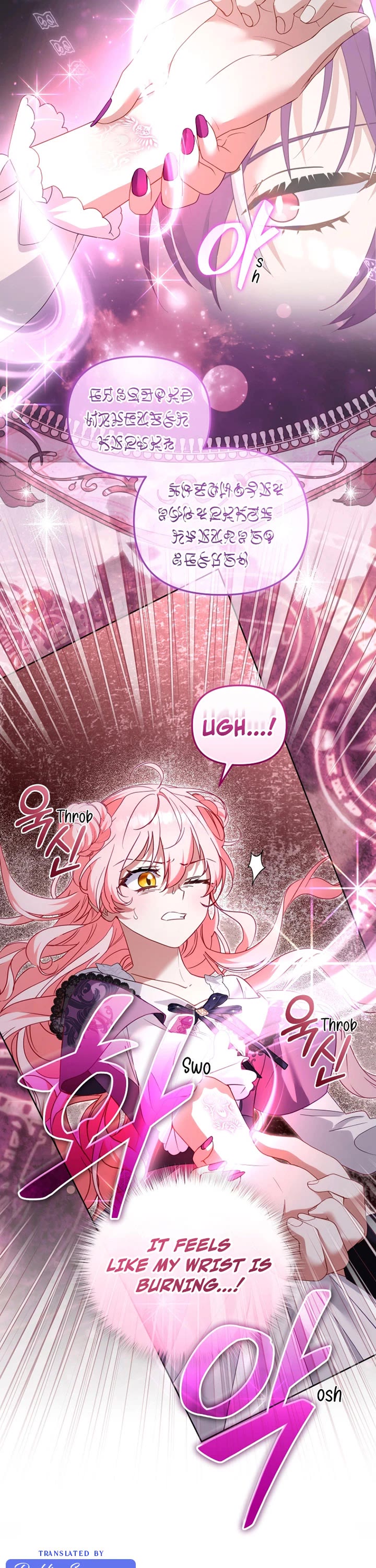 I'm Being Raised by Villains Chapter 134 page 15 - Chapter 134