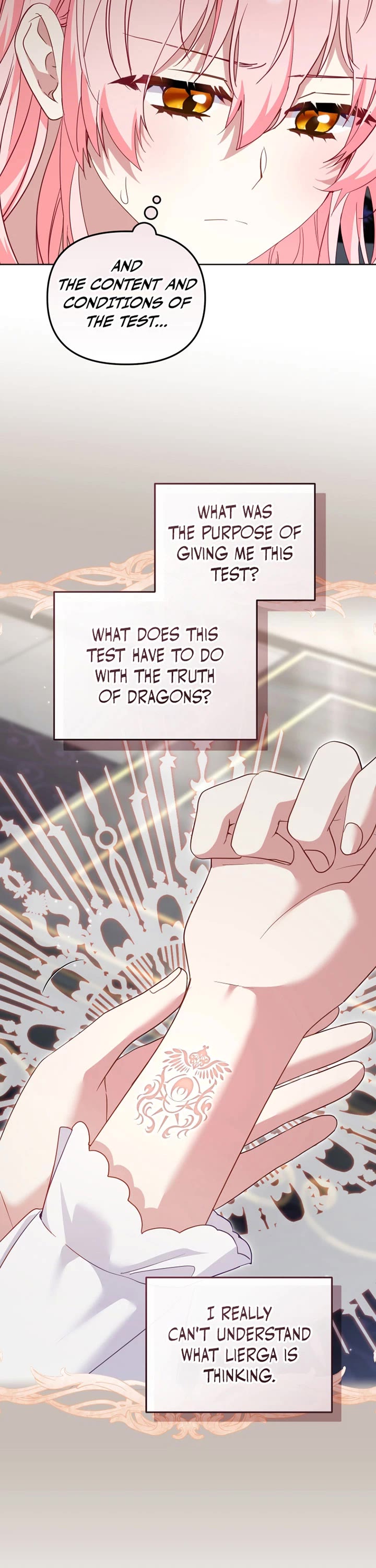 I'm Being Raised by Villains Chapter 134 page 21 - Chapter 134