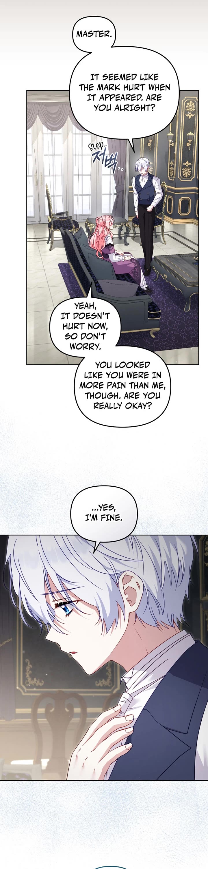I'm Being Raised by Villains Chapter 134 page 22 - Chapter 134