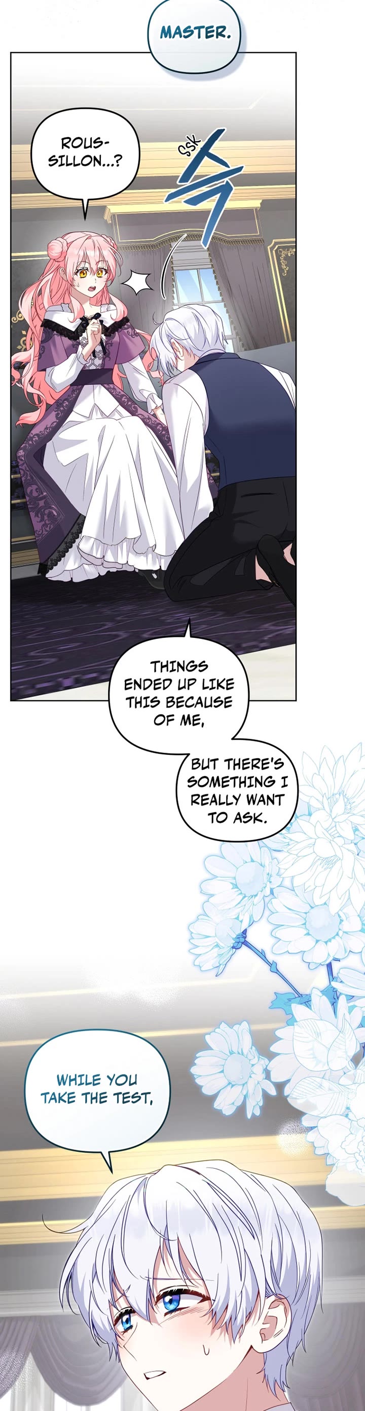 I'm Being Raised by Villains Chapter 134 page 23 - Chapter 134