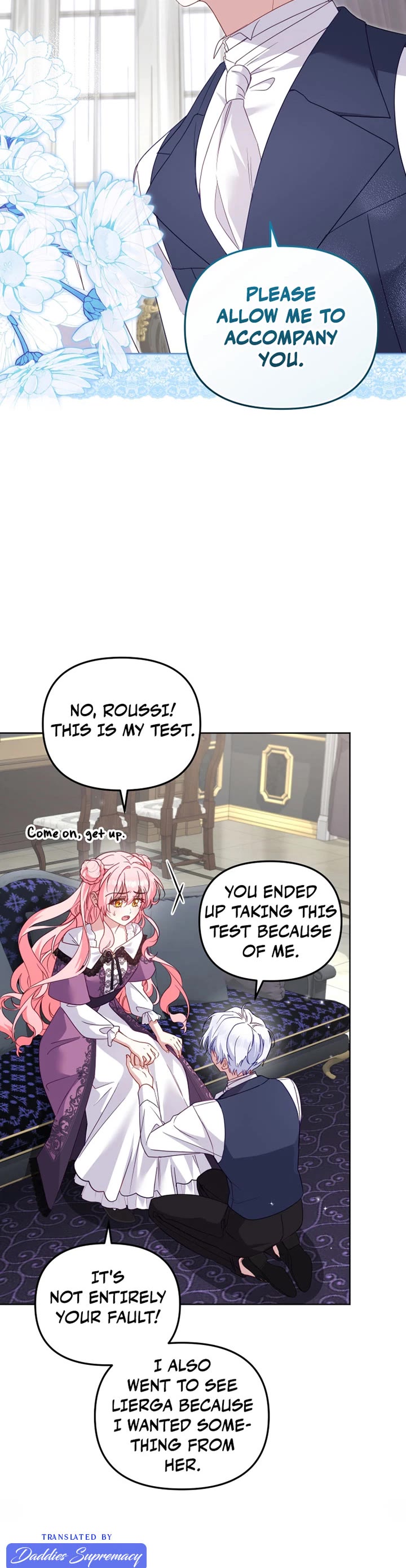 I'm Being Raised by Villains Chapter 134 page 24 - Chapter 134