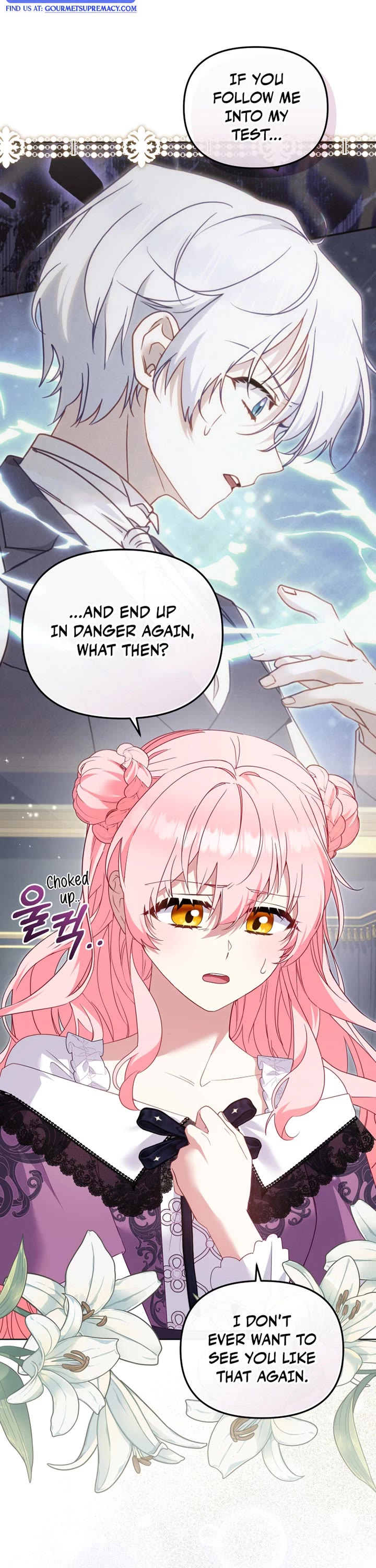 I'm Being Raised by Villains Chapter 134 page 25 - Chapter 134