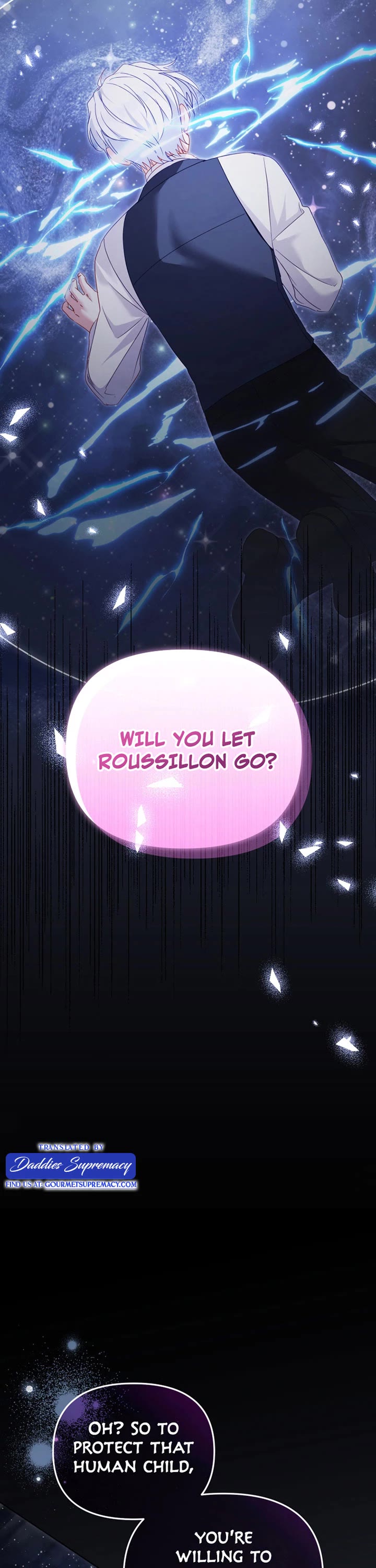 I'm Being Raised by Villains Chapter 134 page 3 - Chapter 134