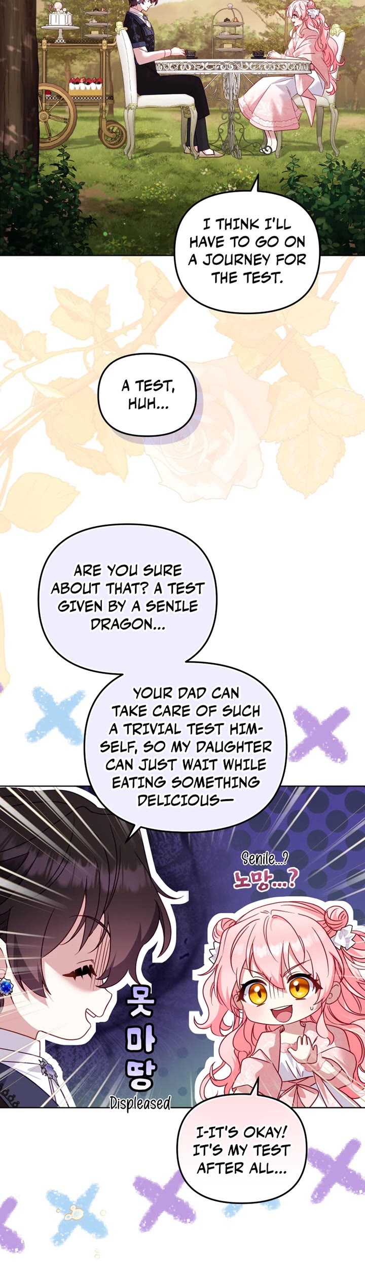 I'm Being Raised by Villains Chapter 134 page 30 - Chapter 134