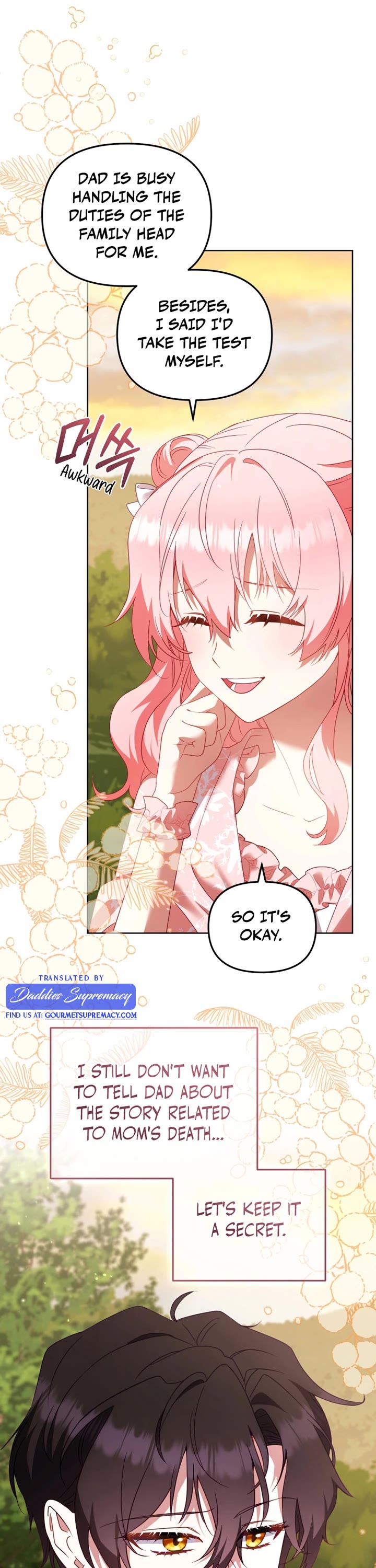 I'm Being Raised by Villains Chapter 134 page 31 - Chapter 134