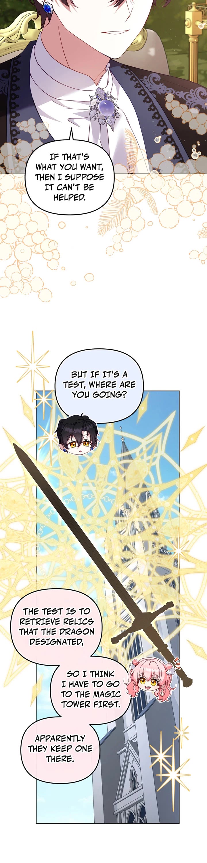 I'm Being Raised by Villains Chapter 134 page 32 - Chapter 134