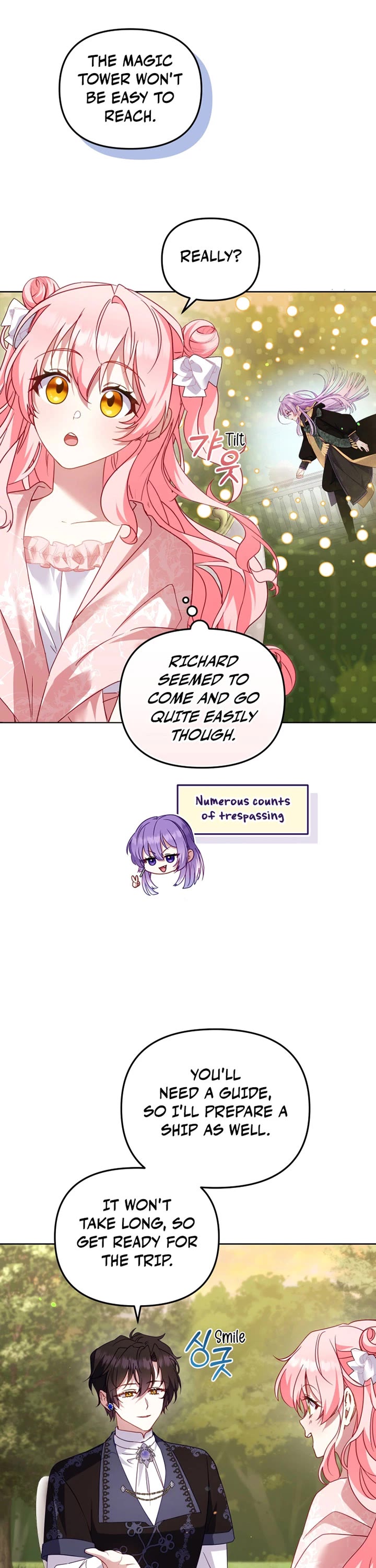 I'm Being Raised by Villains Chapter 134 page 33 - Chapter 134