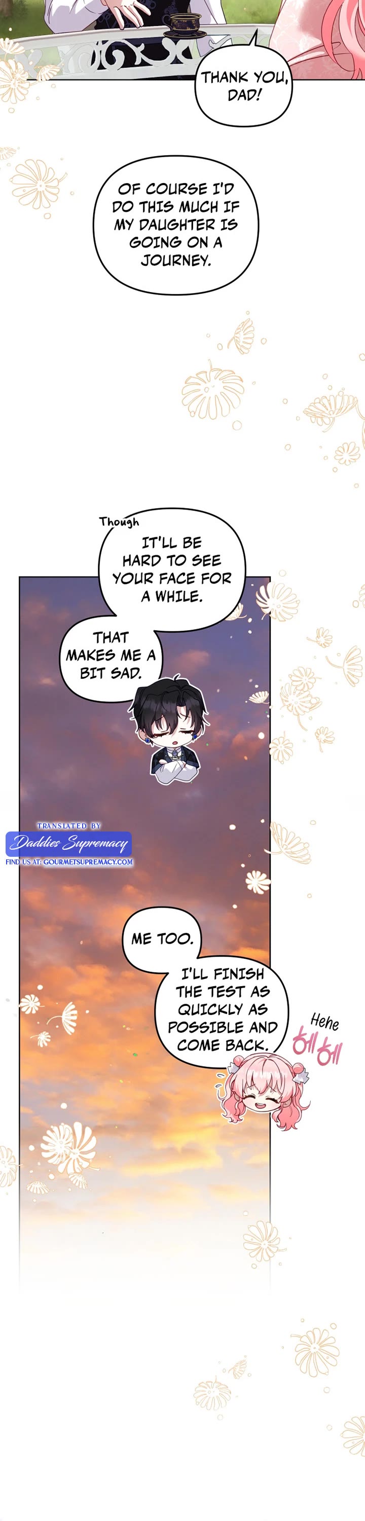 I'm Being Raised by Villains Chapter 134 page 34 - Chapter 134