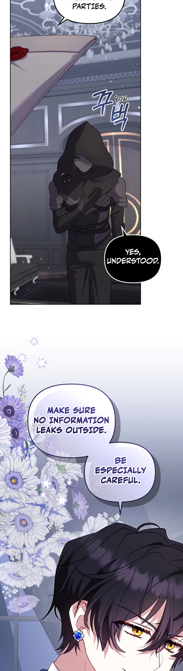 I'm Being Raised by Villains Chapter 134 page 36 - Chapter 134