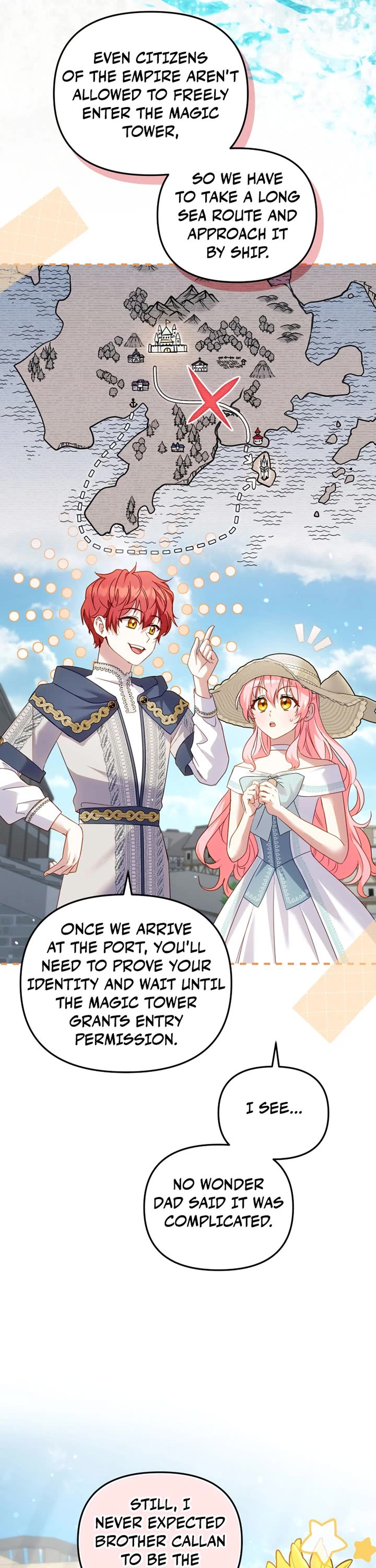 I'm Being Raised by Villains Chapter 134 page 39 - Chapter 134