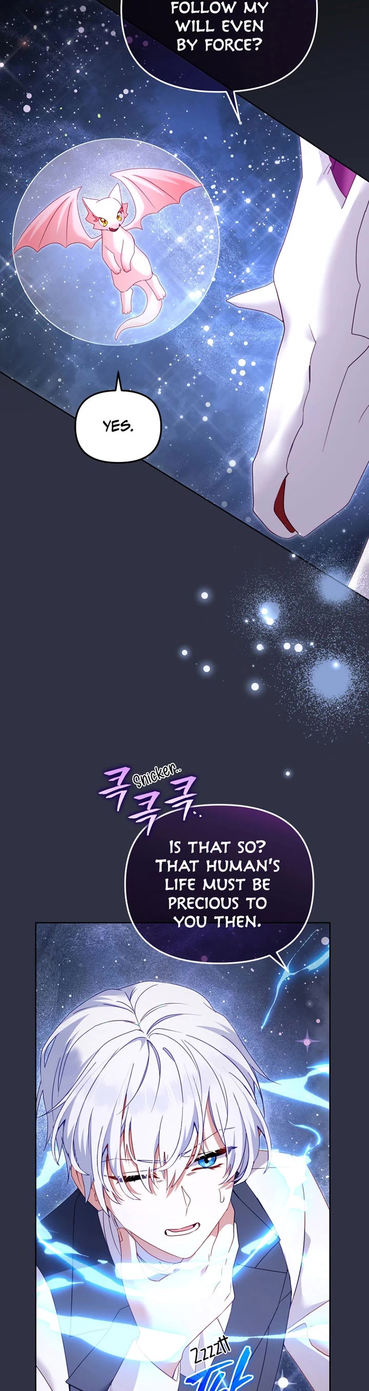 I'm Being Raised by Villains Chapter 134 page 4 - Chapter 134