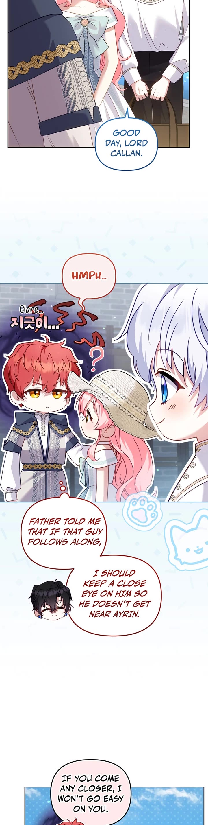 I'm Being Raised by Villains Chapter 134 page 41 - Chapter 134
