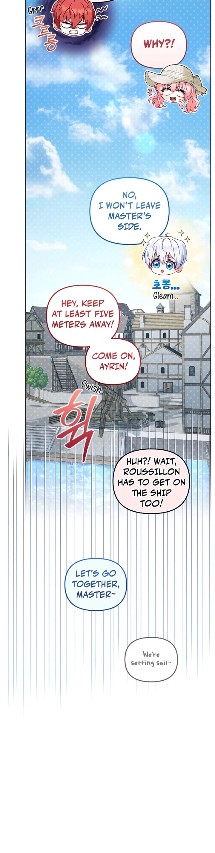 I'm Being Raised by Villains Chapter 134 page 42 - Chapter 134
