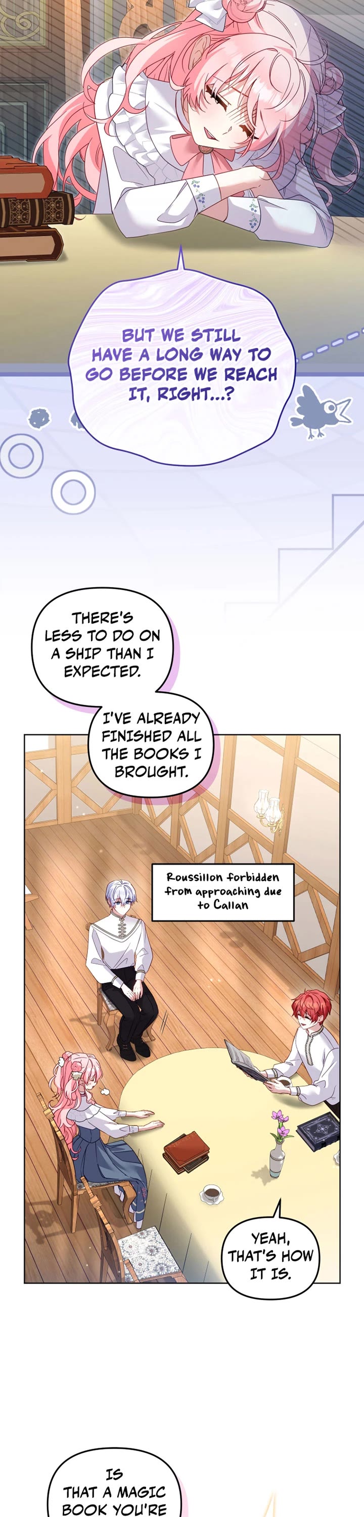 I'm Being Raised by Villains Chapter 134 page 44 - Chapter 134