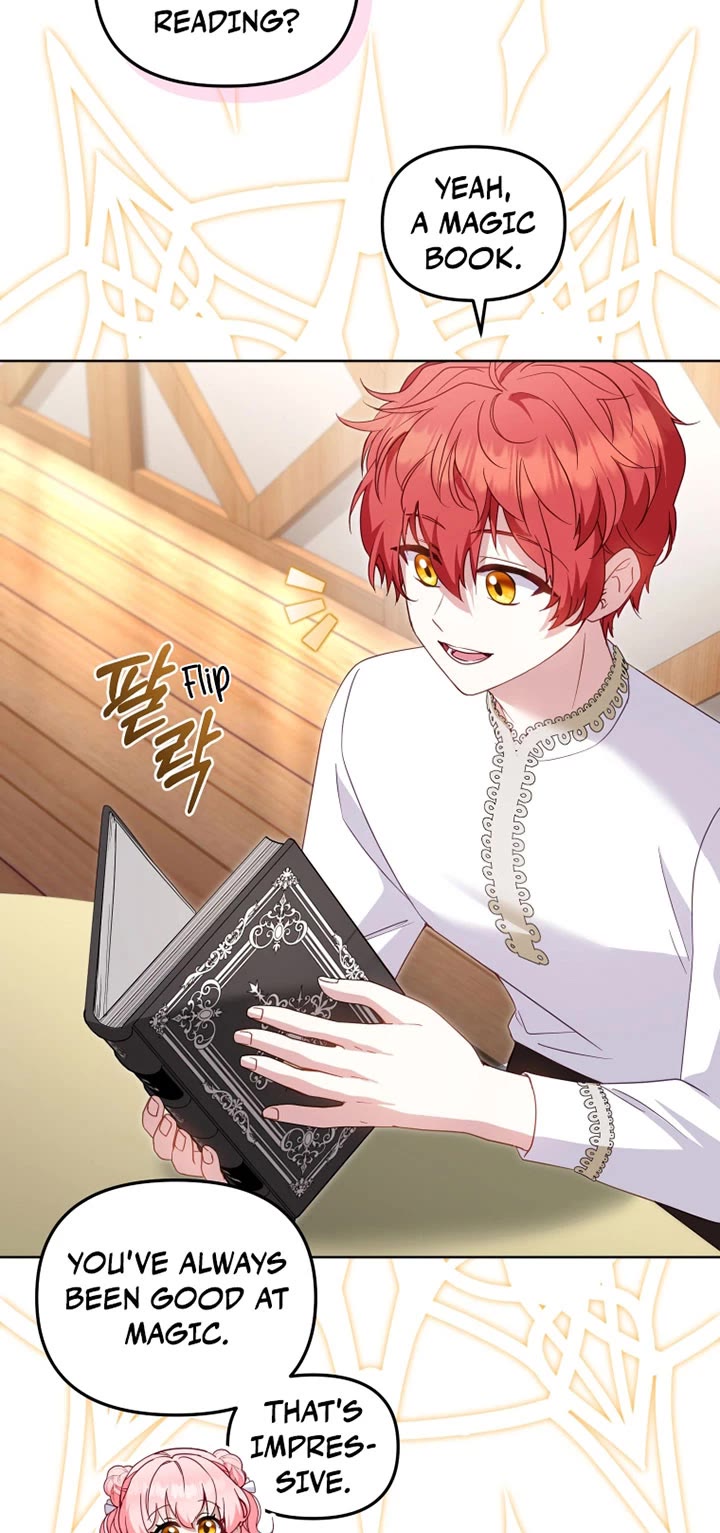 I'm Being Raised by Villains Chapter 134 page 45 - Chapter 134