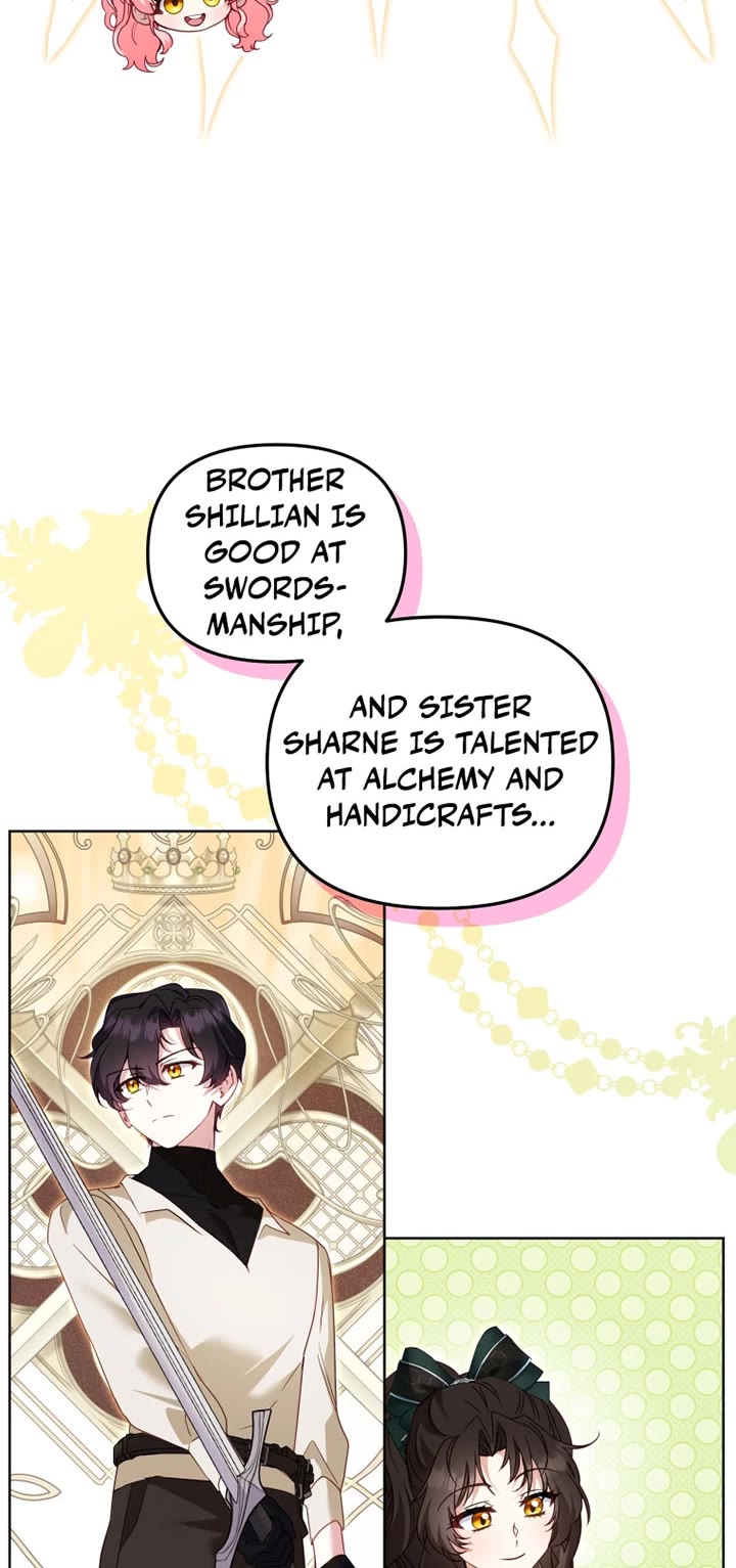 I'm Being Raised by Villains Chapter 134 page 46 - Chapter 134