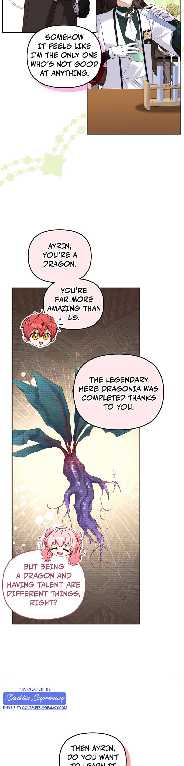 I'm Being Raised by Villains Chapter 134 page 47 - Chapter 134
