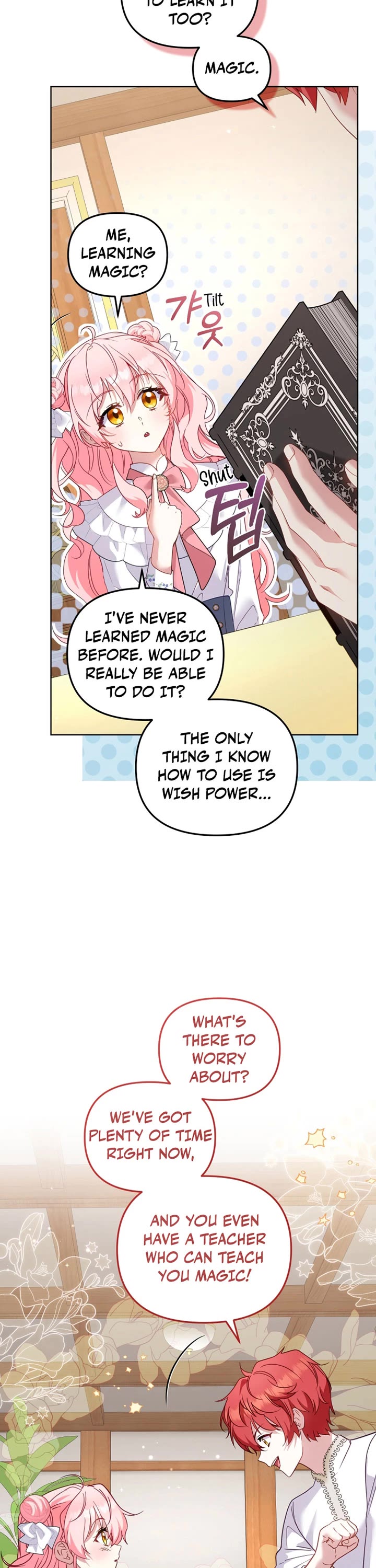 I'm Being Raised by Villains Chapter 134 page 48 - Chapter 134