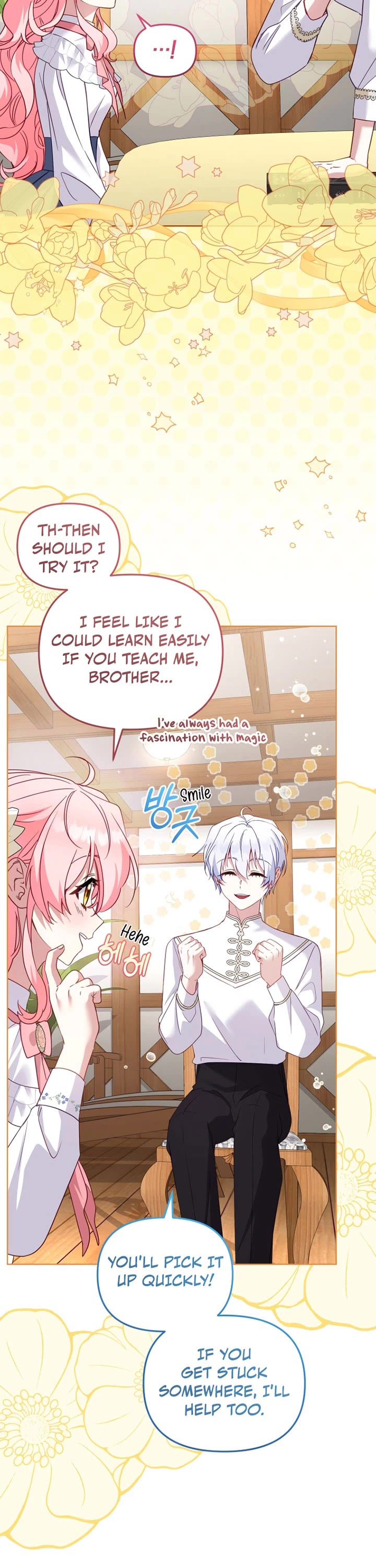I'm Being Raised by Villains Chapter 134 page 49 - Chapter 134