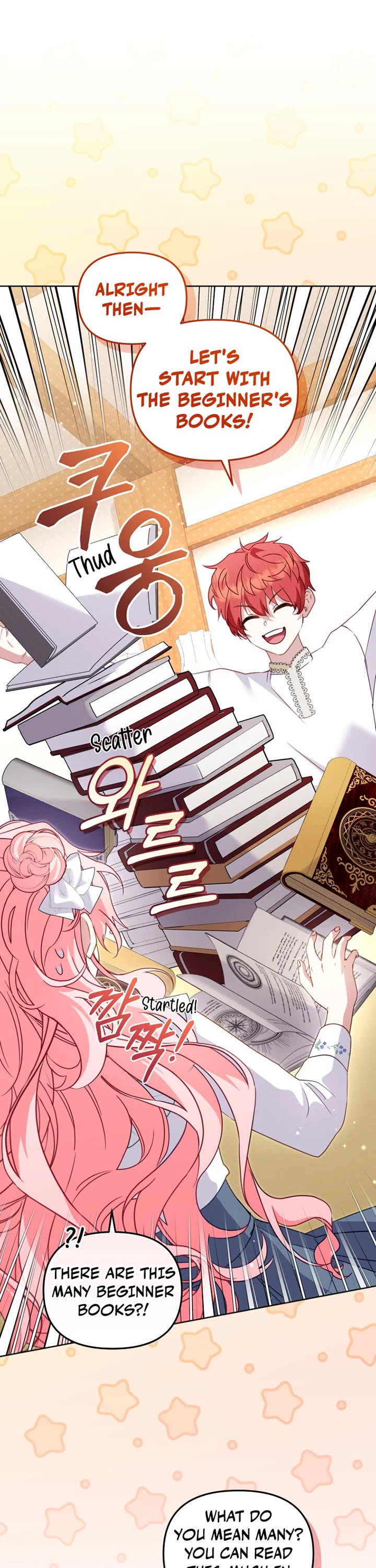 I'm Being Raised by Villains Chapter 134 page 50 - Chapter 134