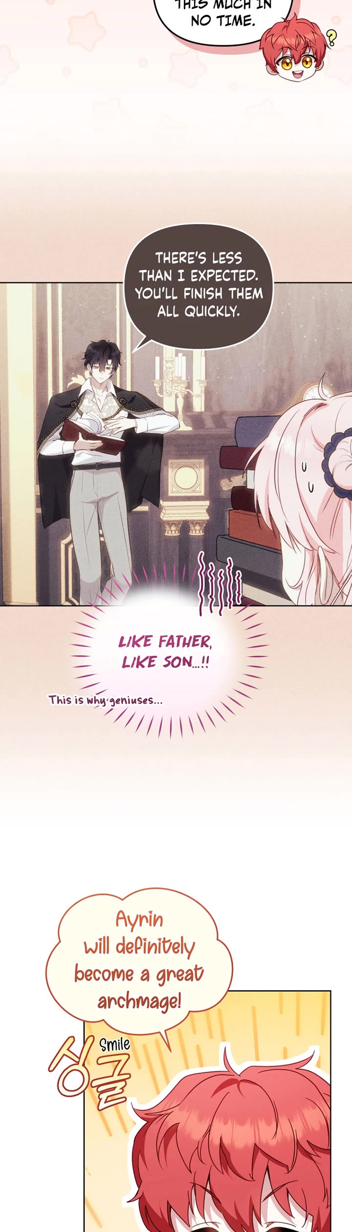 I'm Being Raised by Villains Chapter 134 page 51 - Chapter 134