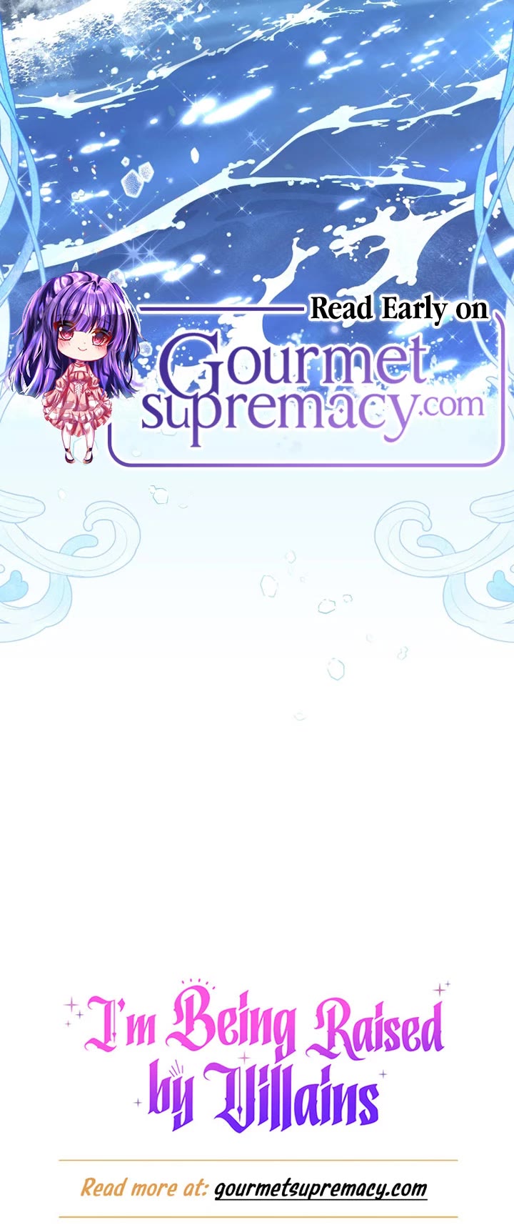 I'm Being Raised by Villains Chapter 134 page 55 - Chapter 134