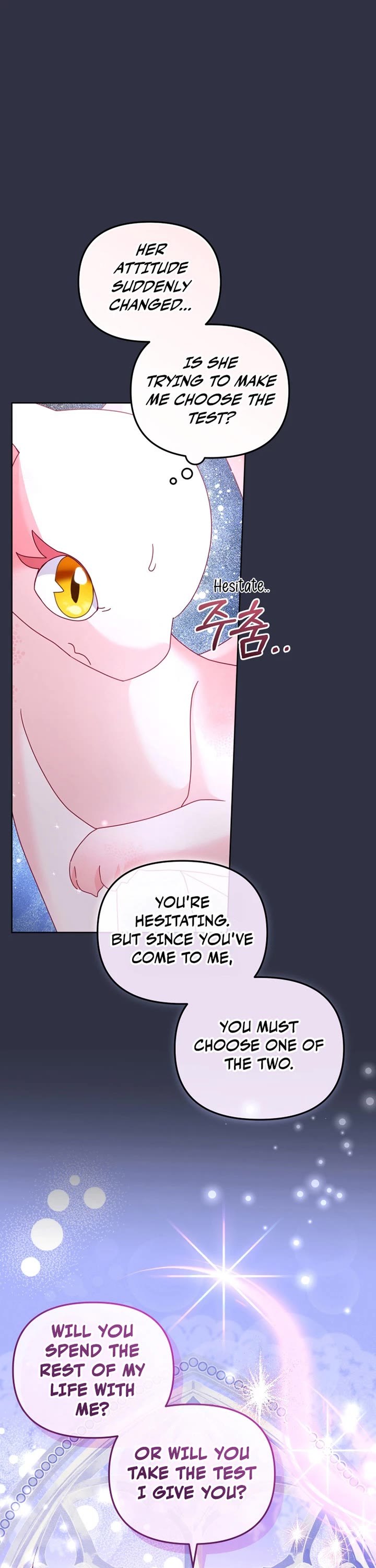 I'm Being Raised by Villains Chapter 134 page 8 - Chapter 134