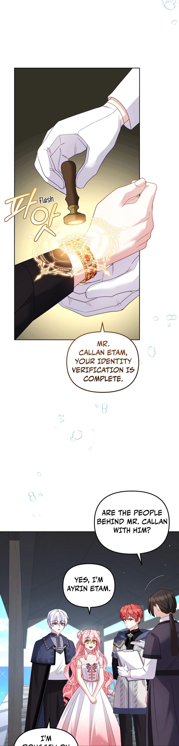 I'm Being Raised by Villains Chapter 135 page 10 - Chapter 135