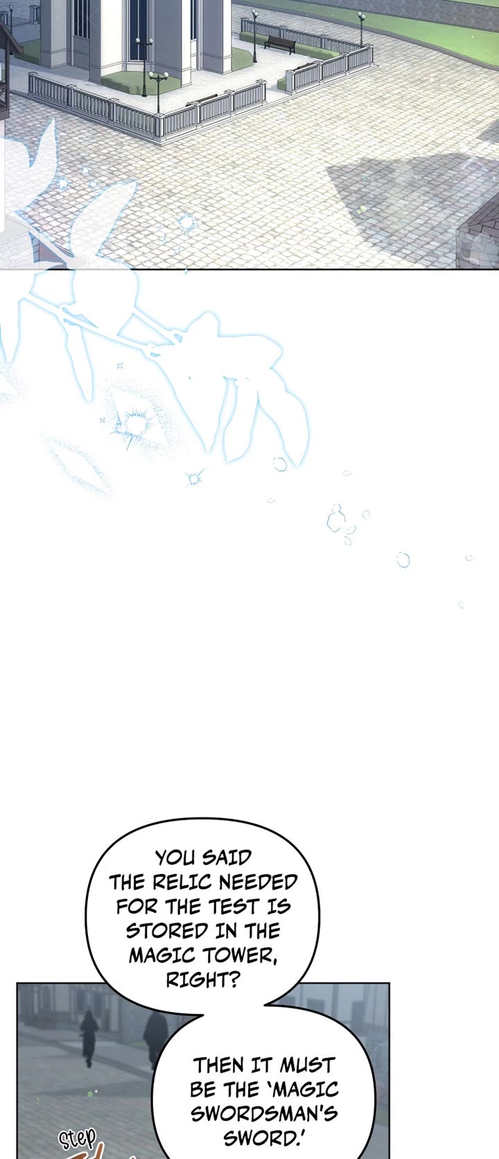 I'm Being Raised by Villains Chapter 135 page 12 - Chapter 135