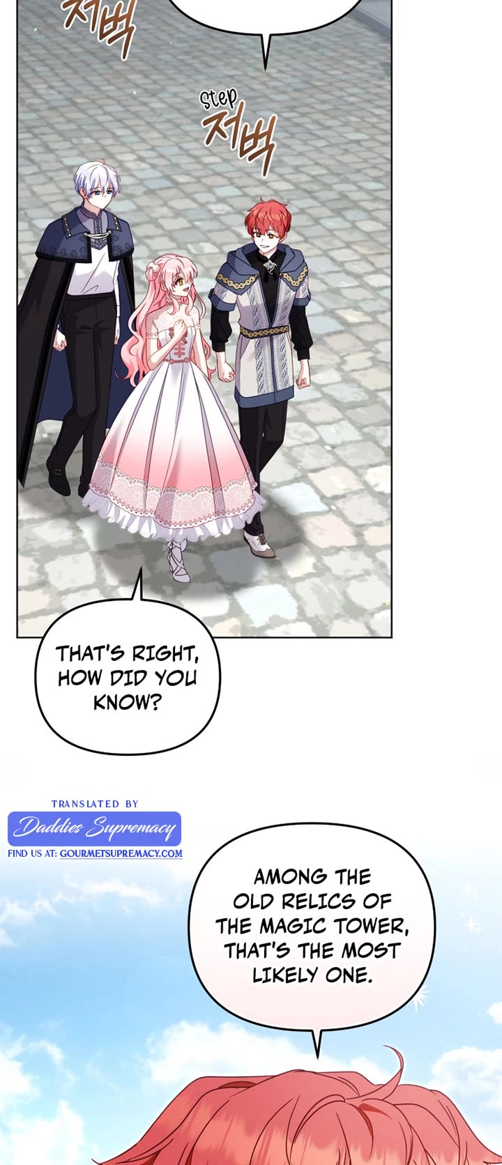 I'm Being Raised by Villains Chapter 135 page 13 - Chapter 135