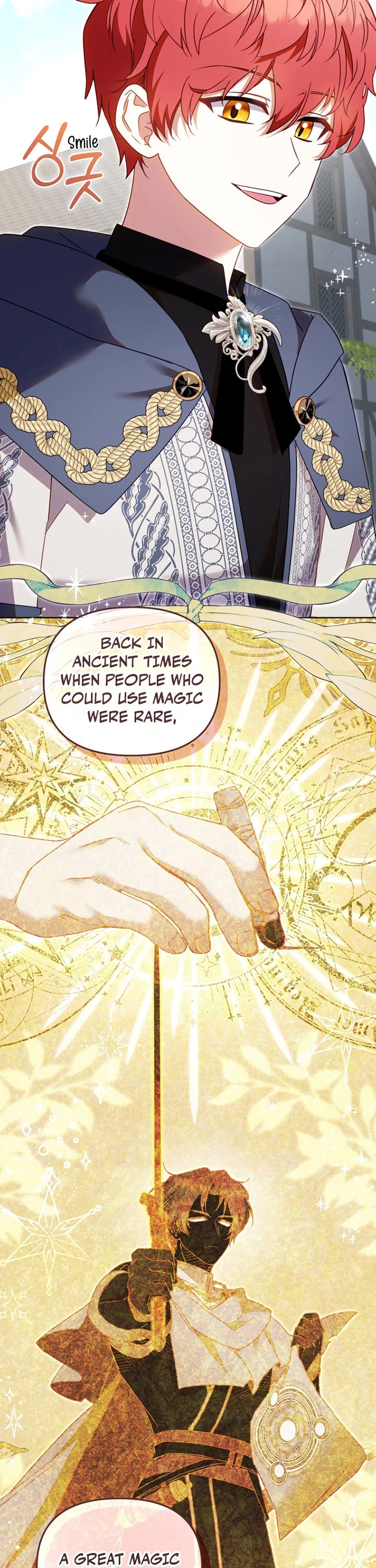 I'm Being Raised by Villains Chapter 135 page 14 - Chapter 135