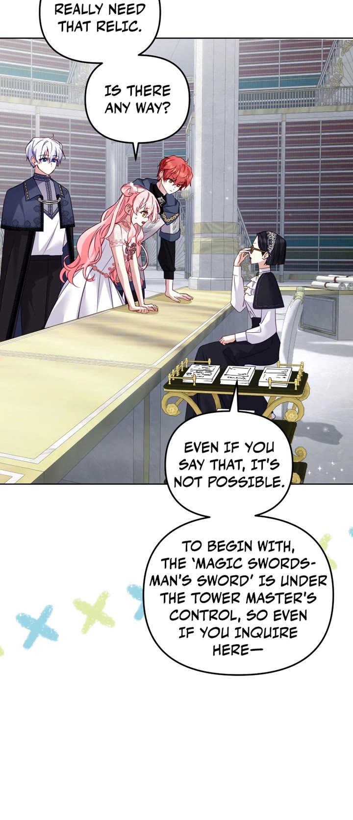 I'm Being Raised by Villains Chapter 135 page 18 - Chapter 135