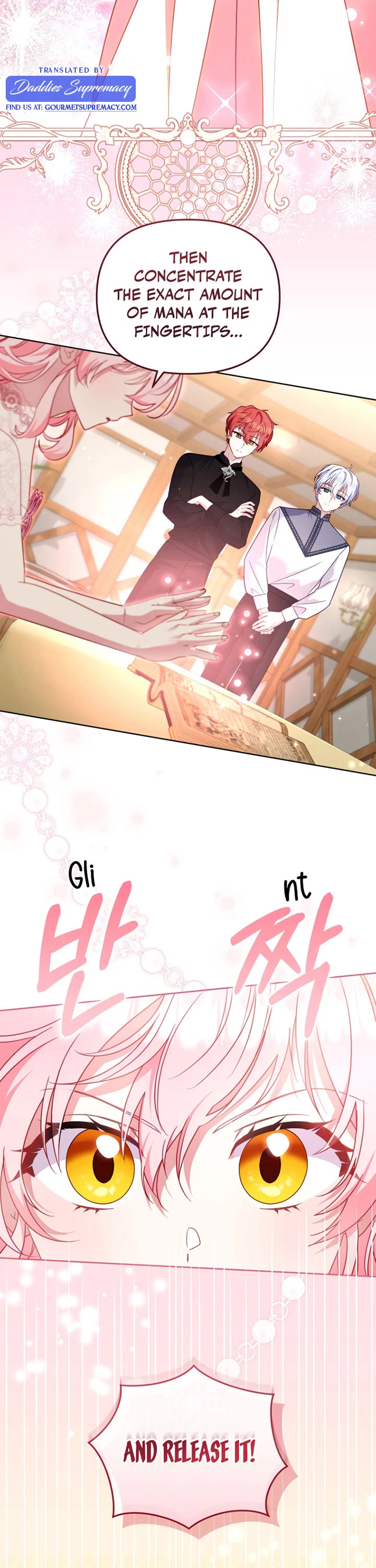 I'm Being Raised by Villains Chapter 135 page 2 - Chapter 135
