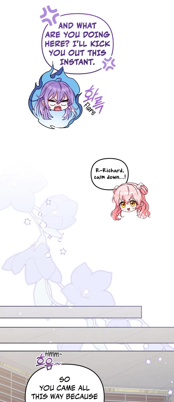I'm Being Raised by Villains Chapter 135 page 23 - Chapter 135