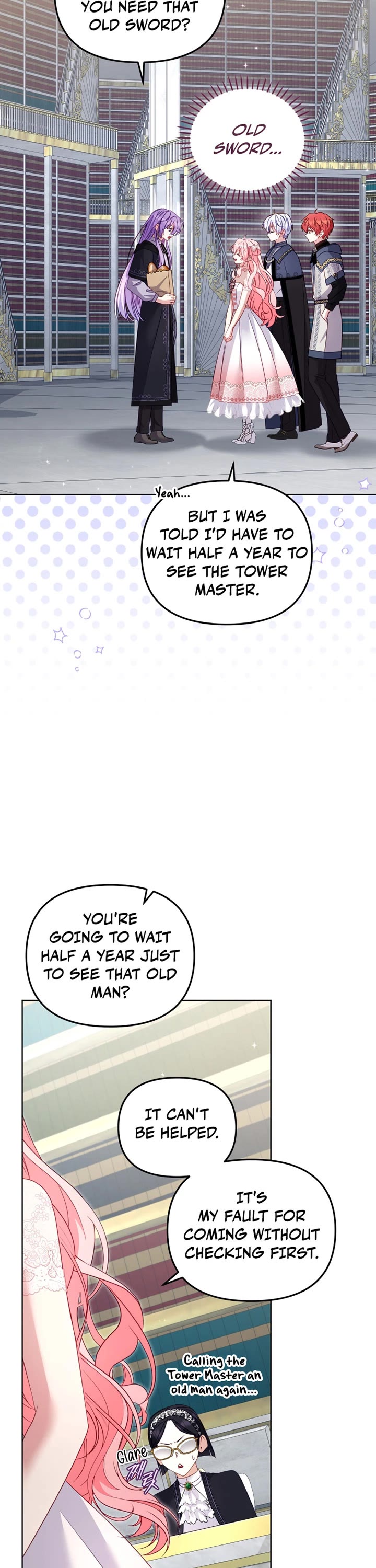 I'm Being Raised by Villains Chapter 135 page 24 - Chapter 135