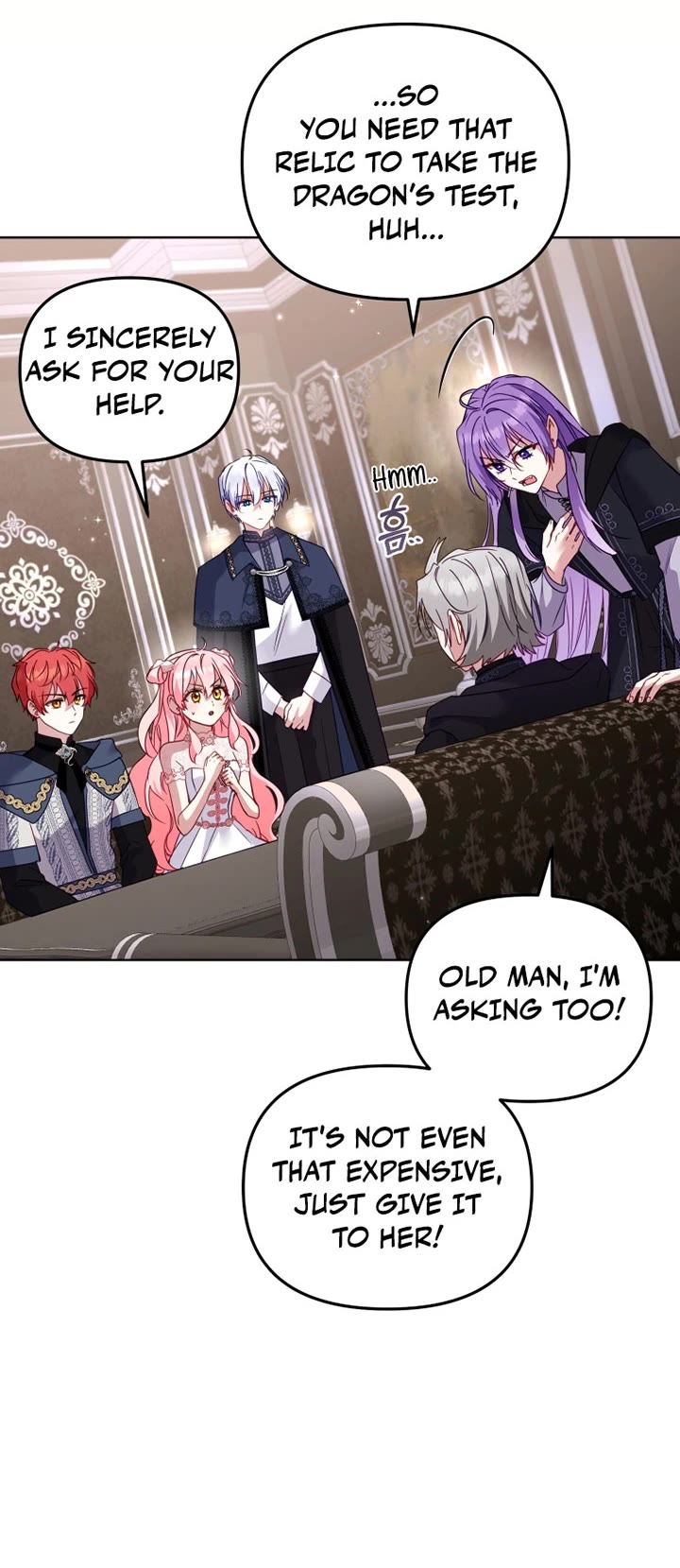 I'm Being Raised by Villains Chapter 135 page 28 - Chapter 135