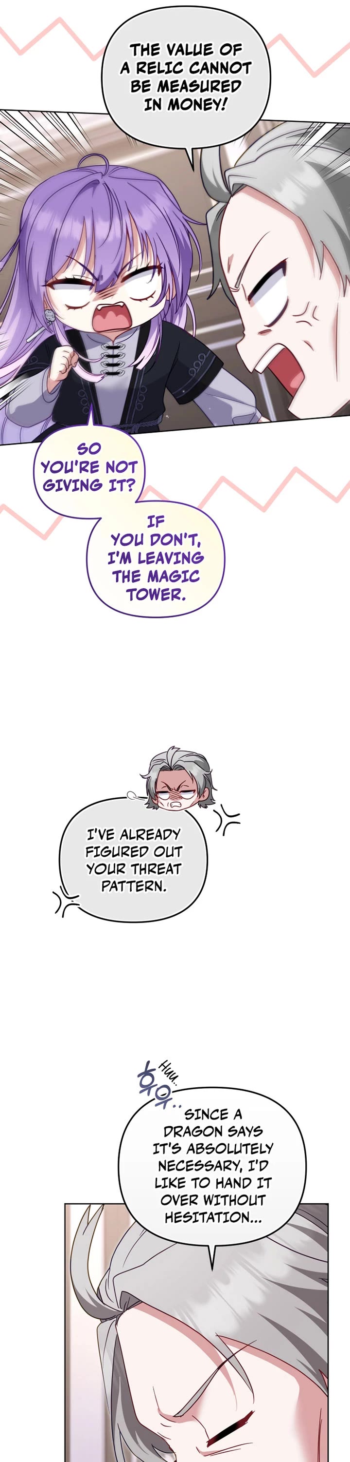 I'm Being Raised by Villains Chapter 135 page 29 - Chapter 135