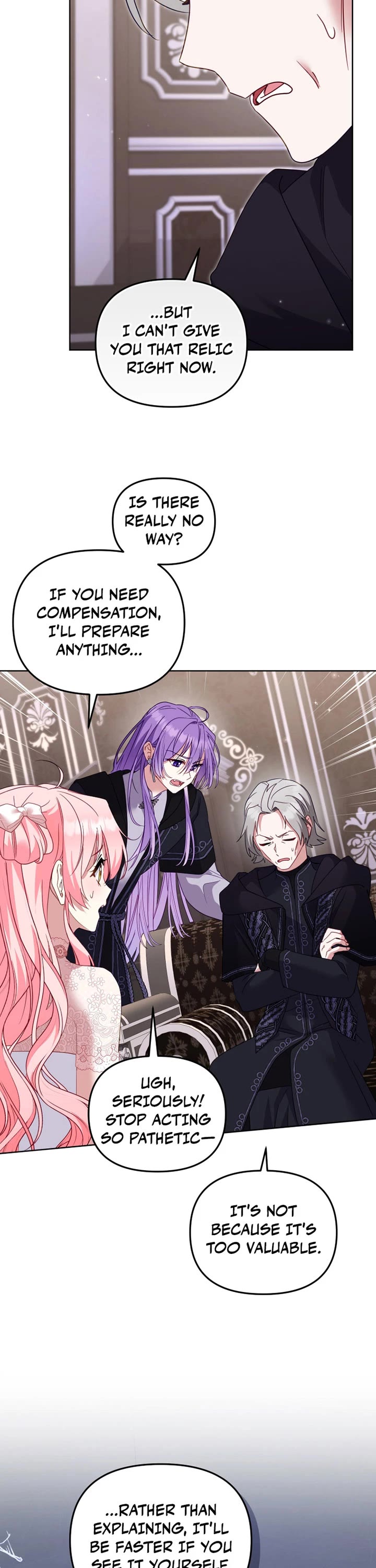 I'm Being Raised by Villains Chapter 135 page 30 - Chapter 135