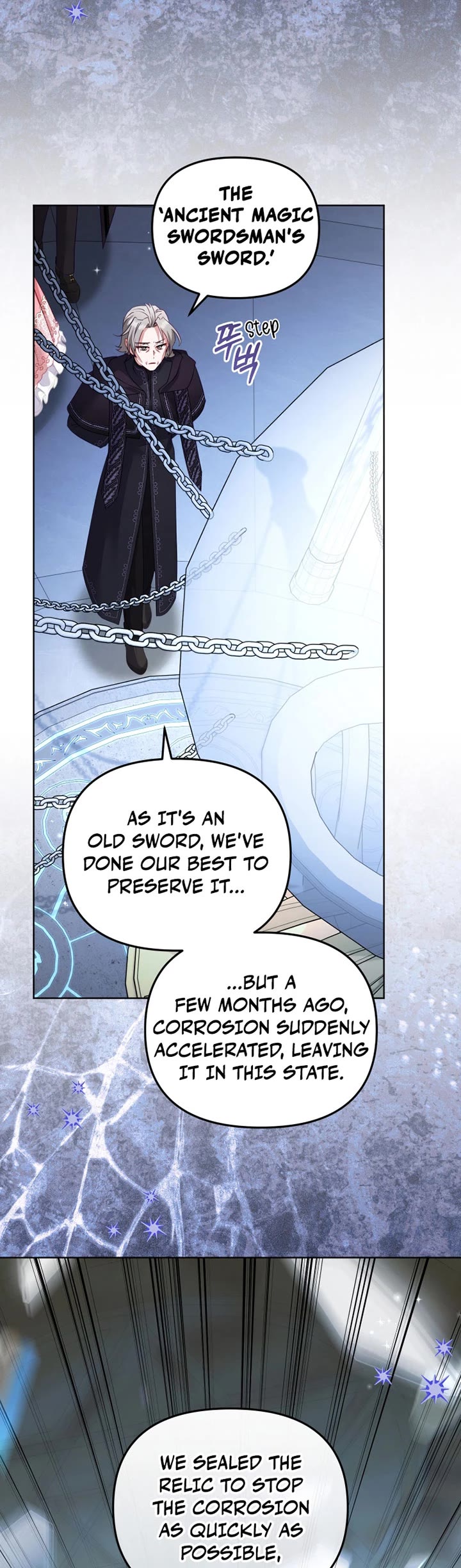 I'm Being Raised by Villains Chapter 135 page 32 - Chapter 135
