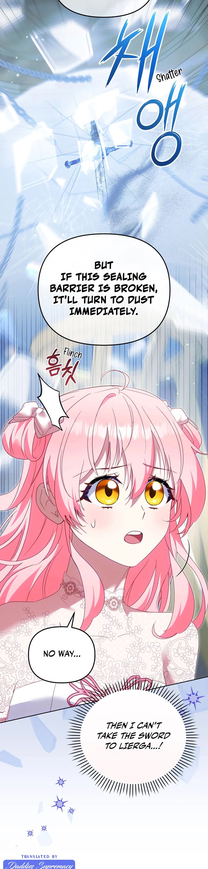 I'm Being Raised by Villains Chapter 135 page 33 - Chapter 135