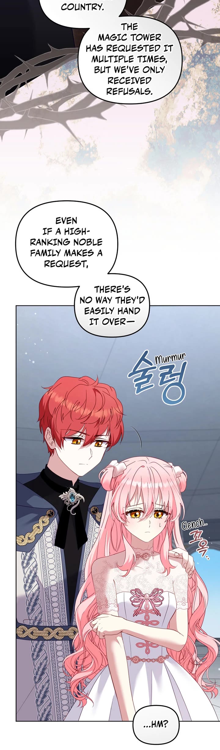 I'm Being Raised by Villains Chapter 135 page 36 - Chapter 135
